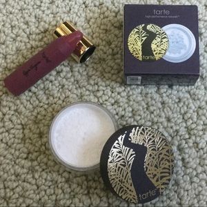 💋Deluxe Sized Powder & Lip Crayon